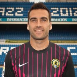 Ismael Falcn (Hrcules C.F.) - 2012/2013