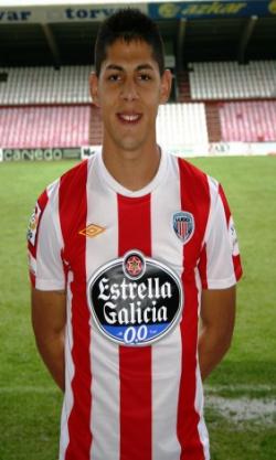 Quiroga (C.D. Lugo) - 2012/2013