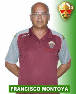 Montoya (Elche C.F.) - 2012/2013