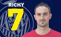 Richi (Girona F.C.) - 2012/2013