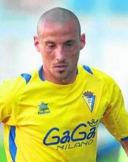 Jorge Luque (Cdiz C.F.) - 2012/2013