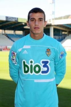 Leandro (S.D. Ponferradina) - 2012/2013