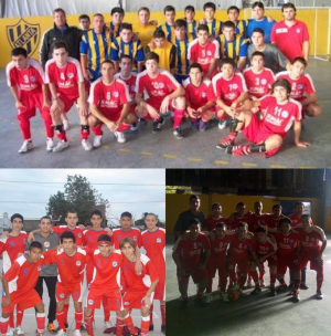 Guiannis (Argentinos Juniors) - 2012/2013
