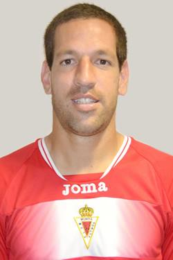 Acciari (Real Murcia C.F.) - 2012/2013