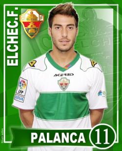 Palanca (Elche C.F.) - 2012/2013