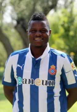 Wakaso (R.C.D. Espanyol) - 2012/2013