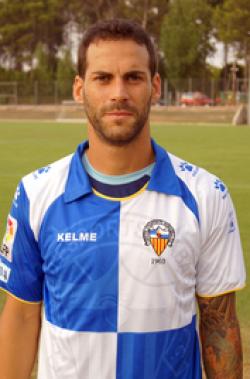 Dani Tortolero (C.E. Sabadell F.C.) - 2012/2013