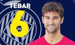 Marcos Tbar (Girona F.C.) - 2012/2013