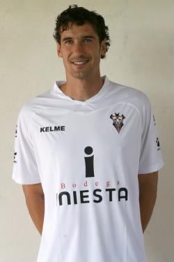 Antonio Calle (Albacete Balompi) - 2012/2013