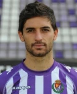 Vctor Prez (R. Valladolid C.F.) - 2012/2013