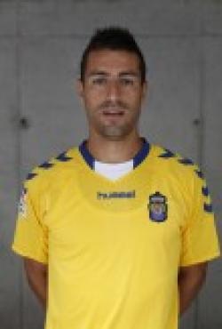David Garca (U.D. Las Palmas) - 2012/2013
