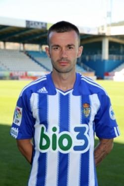 Samu San Jos (S.D. Ponferradina) - 2012/2013