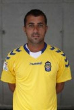 David Gonzlez (U.D. Las Palmas) - 2012/2013