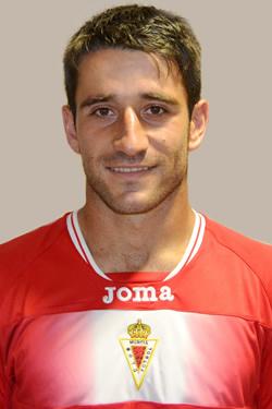 Saúl Berjón (Real Murcia C.F.) - 2012/2013