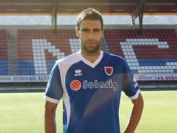 Jaio (C.D. Numancia) - 2012/2013