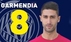 Garmendia (Girona F.C.) - 2012/2013
