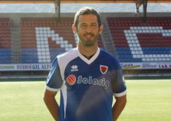 Nagore (C.D. Numancia) - 2012/2013
