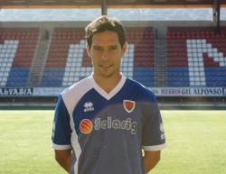 Del Pino (C.D. Numancia) - 2012/2013