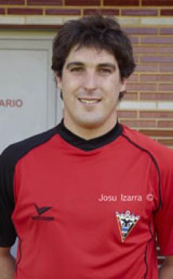 Asier Goiria (C.D. Mirands) - 2012/2013