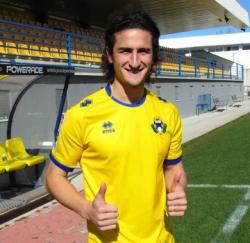 Lamas (A.D. Alcorcn) - 2012/2013