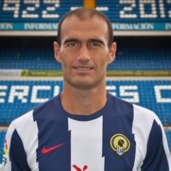 Pepe Mora (Hrcules C.F.) - 2012/2013