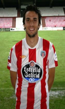 scar Daz (C.D. Lugo) - 2012/2013
