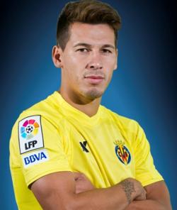 Hernn Prez (Villarreal C.F.) - 2012/2013