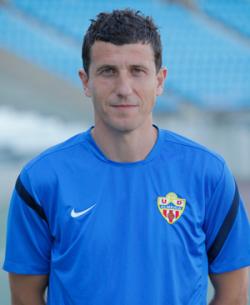 Javi Gracia (U.D. Almera) - 2012/2013