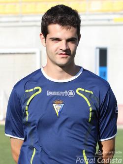 Aitor Nez (Cdiz C.F.) - 2012/2013