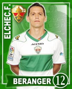 Beranger (Elche C.F.) - 2012/2013