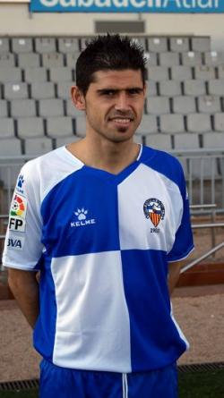 Antonio Hidalgo (C.E. Sabadell F.C.) - 2012/2013