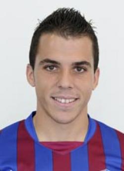 Carlos Lzaro (S.D. Huesca) - 2012/2013