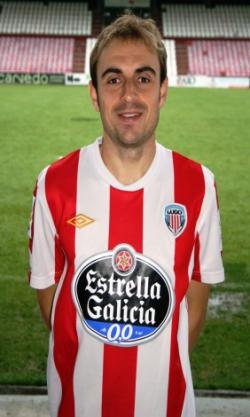 Hctor Font (C.D. Lugo) - 2012/2013