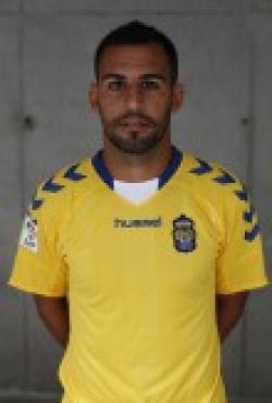 Nauzet Alemn (U.D. Las Palmas) - 2012/2013