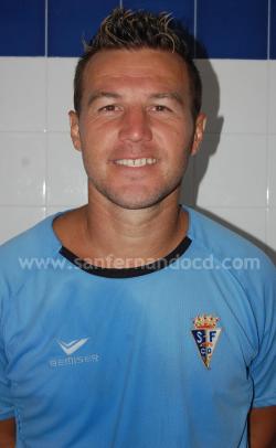 Antoito (San Fernando C.D.I.) - 2012/2013