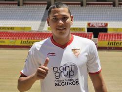 Maduro  (Sevilla F.C.) - 2012/2013