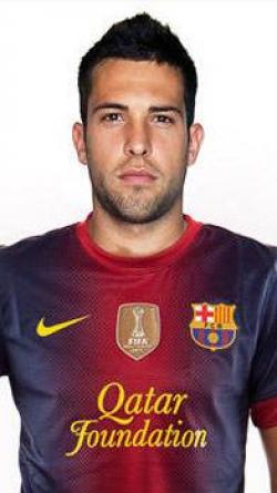 Jordi Alba (F.C. Barcelona) - 2012/2013