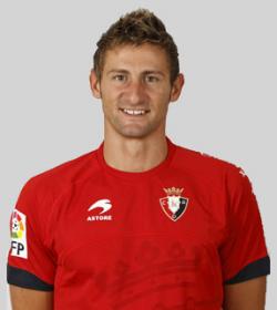 Rubn (C.A. Osasuna) - 2012/2013