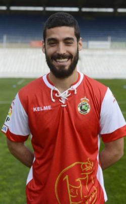 Mart Cresp (Real Racing Club) - 2012/2013