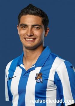 Chory Castro (Real Sociedad) - 2012/2013