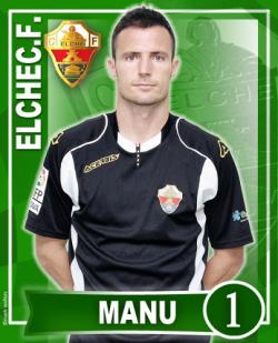 Manu Herrera (Elche C.F.) - 2012/2013