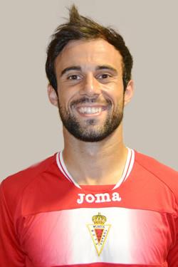 Molinero (Real Murcia C.F.) - 2012/2013