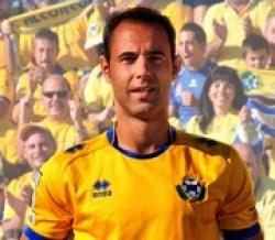 ngel Snchez (A.D. Alcorcn) - 2012/2013