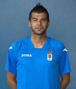 Baquero (Real Oviedo) - 2012/2013