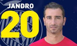 Jandro Castro (Girona F.C.) - 2012/2013