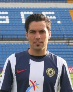 Mario Rosas (Hrcules C.F.) - 2012/2013
