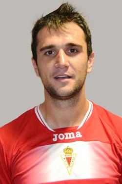 Kike Garca (Real Murcia C.F.) - 2012/2013