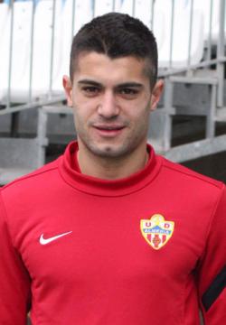 Iago Falqu (U.D. Almera) - 2012/2013