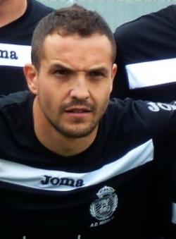 Toni (C.D. Hurcal) - 2012/2013