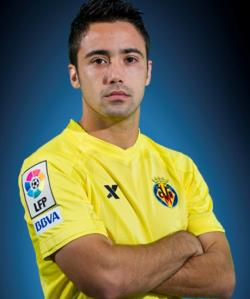 Jaume Costa (Villarreal C.F.) - 2012/2013